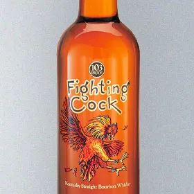 Fighting Cock Kentucky Straight Bourbon (NAS)