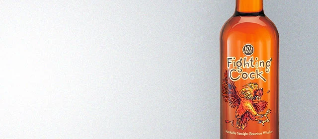Fighting Cock Kentucky Straight Bourbon (NAS)