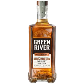 Green River Full Proof Bourbon