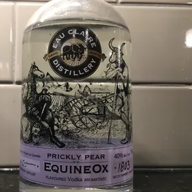 Eau Claire Distillery Prickly Pear EquineOx