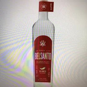 Belsanto Tequila Blanco Jalapeño