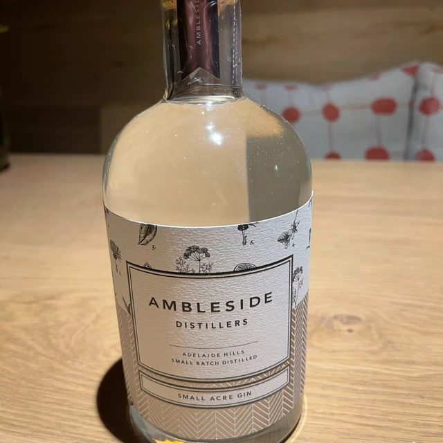 Ambleside Small Acre Gin