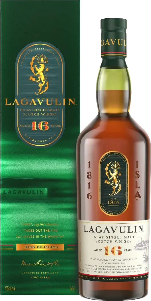 Lagavulin 16 Year