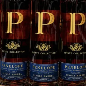 Penwlope Estate Collection 10 Year Single Barrel (Mix n More)