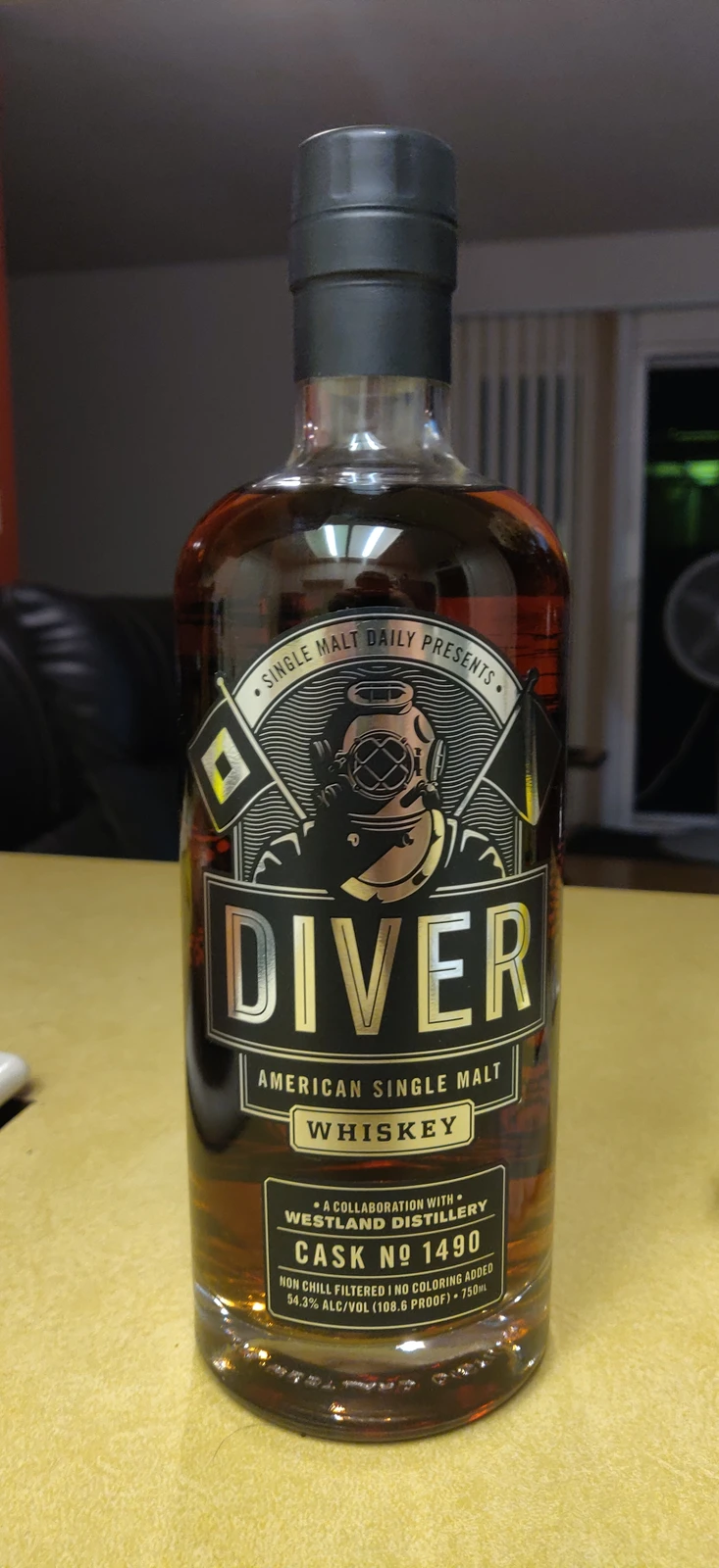 Westland Diver