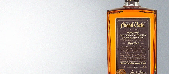 Blood Oath Bourbon Pact No. 6