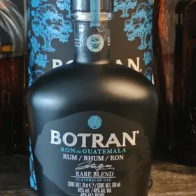 Botran Rare Blend Guatemalan Oak