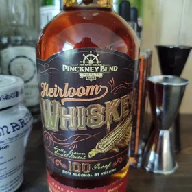 Pinckney Bend Heirloom Whiskey