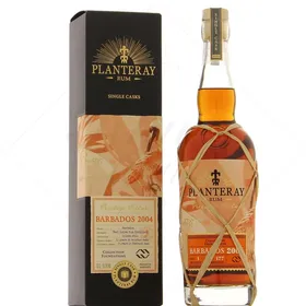 Planteray Single Casks Prestige Cellar Barbados 2004 (20 yr old)