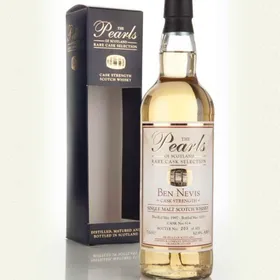 Ben Nevis 1997 (bottled 2015) (cask 614) - Pearls of Scotland (Gordon & Company)