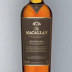 The Macallan Edition No. 1