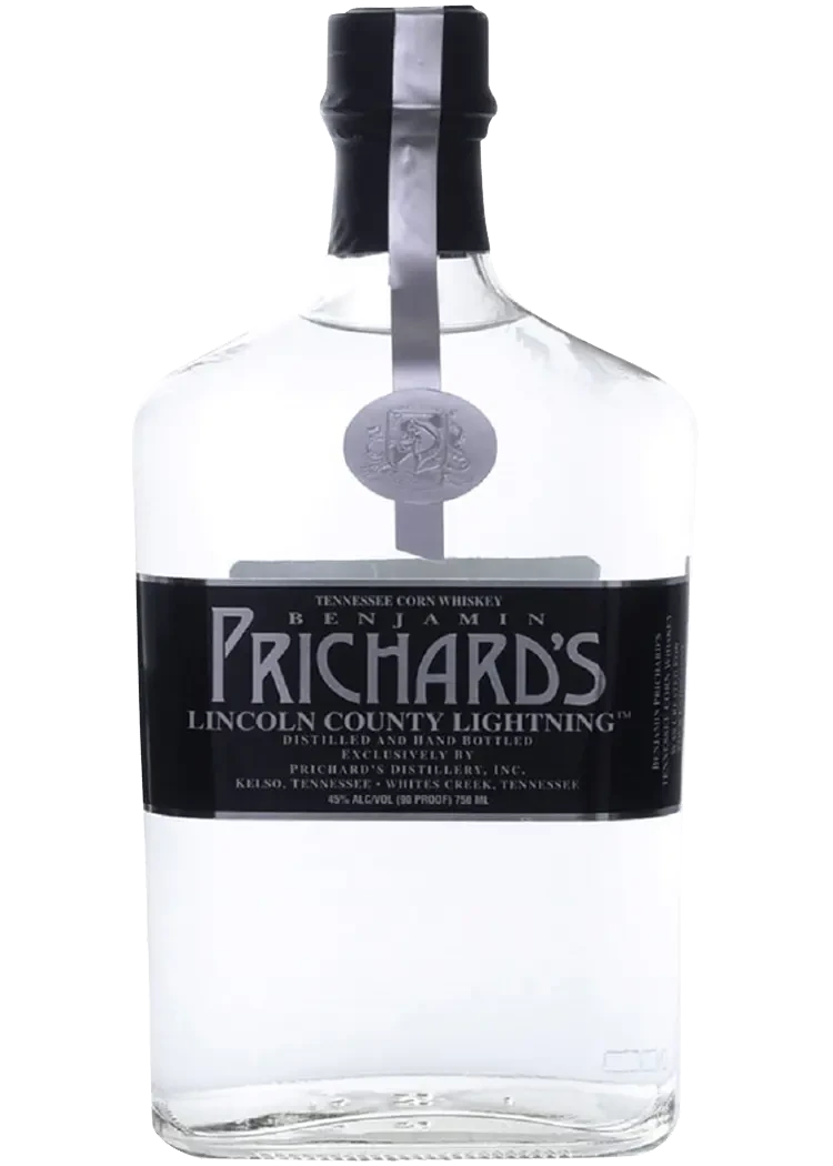 Prichard's Lincoln County Lightning