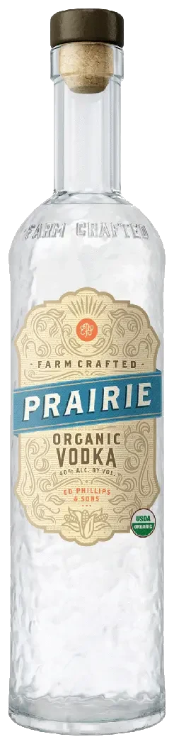 Prairie Organic Vodka
