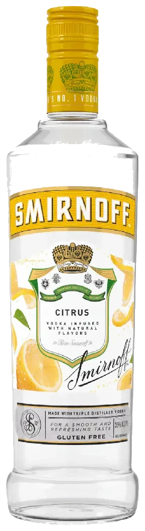 Smirnoff Citrus