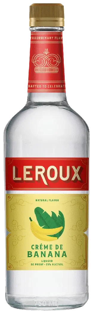 Leroux Creme de Banana