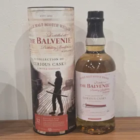 Balvenie Curious Casks Montilla Wine 12 year