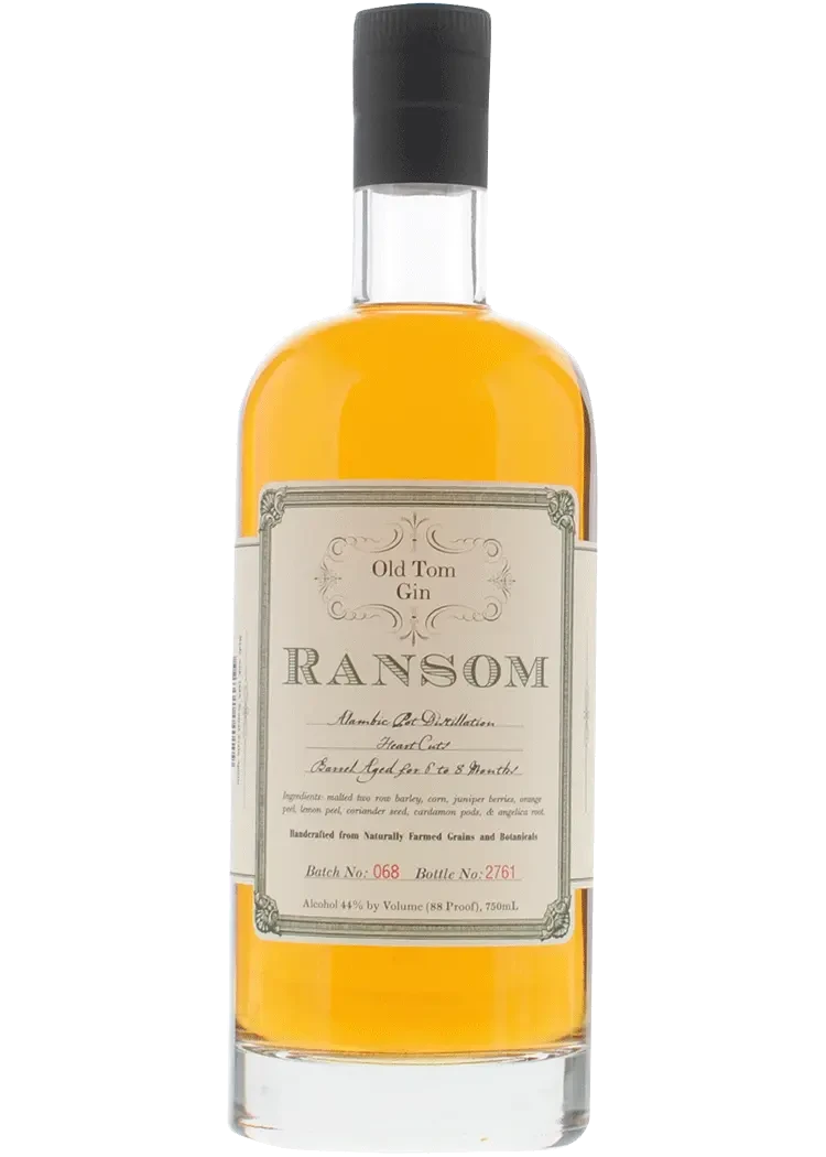 Ransom Old Tom Gin