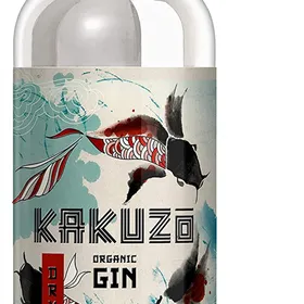 Kakuzo Organic Dry Gin