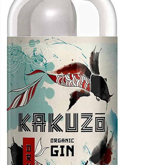 Kakuzo Organic Dry Gin