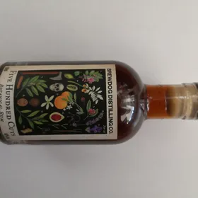 Brewdog Distilling Co. Five Hundred Cuts Botanical Rum