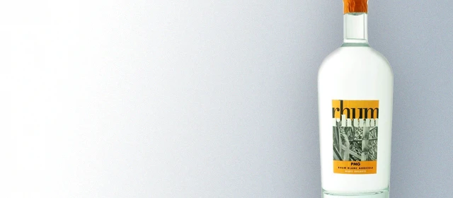 Capovilla Rhum Rhum PMG Rhum Blanc Agricole 56%