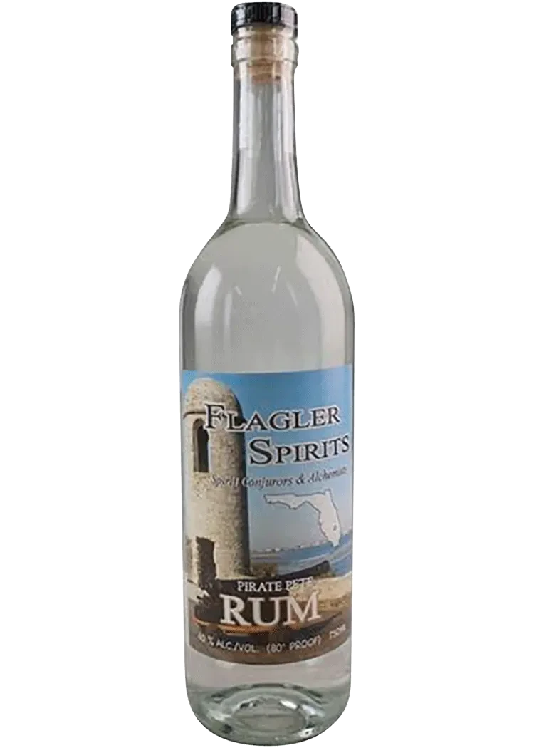 Flagler Spirits Rum