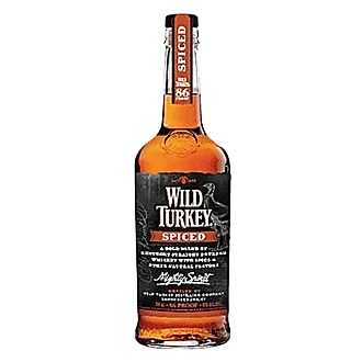 Wild Turkey Spiced Bourbon (750 ML)
