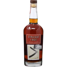 Straight Edge Bourbon Brlsel