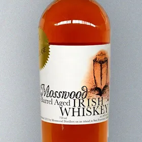 Mosswood Sherry Aged Irish Whiskey