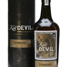 Trinidad Rum 1991 24 Year Kill Devil (Hunter Laing)