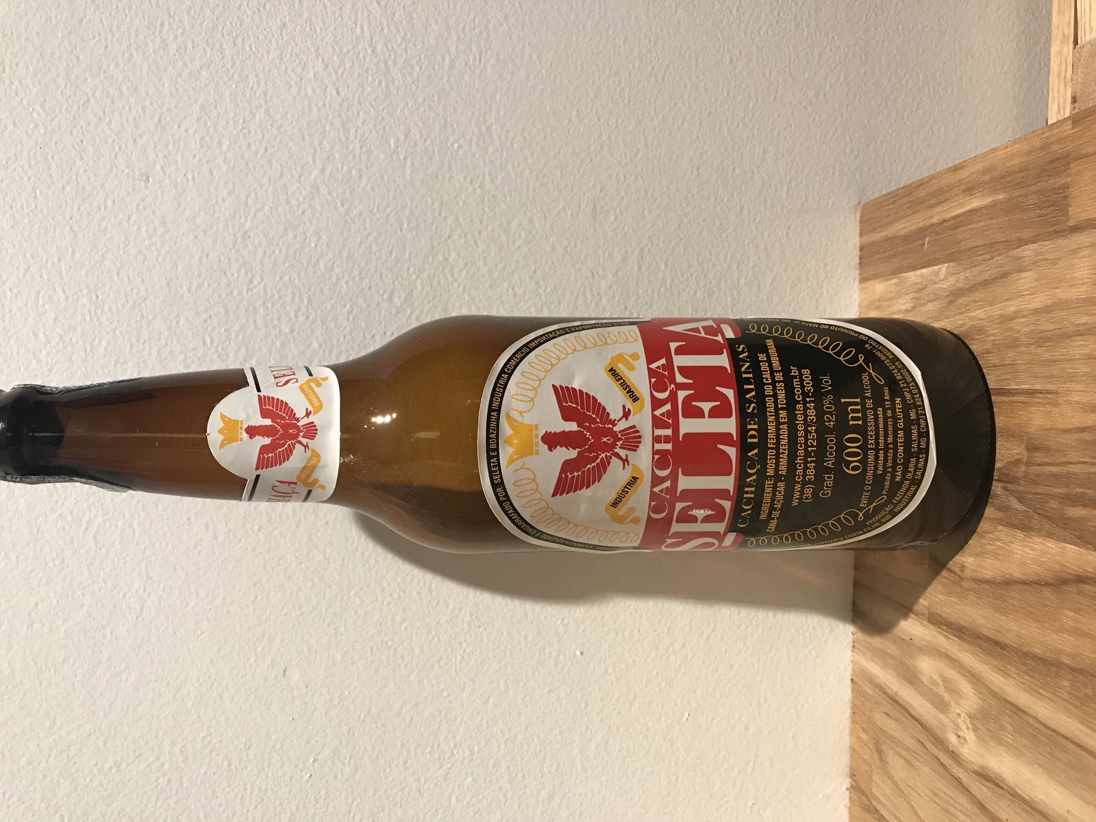 Seleta Cachaca