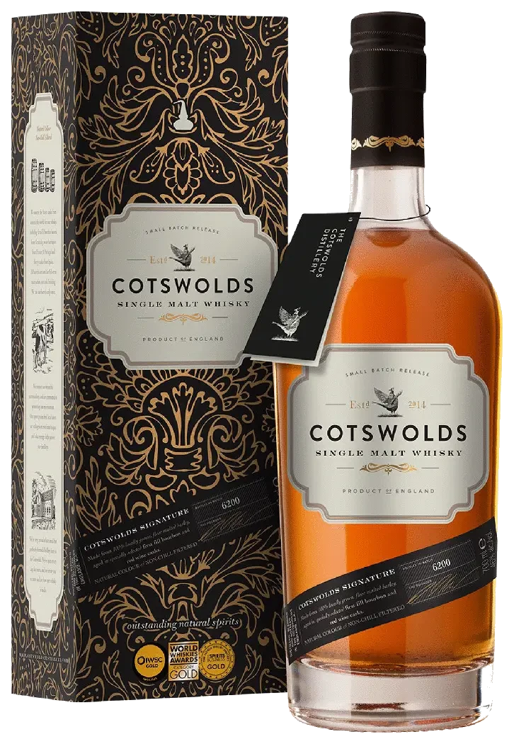 Cotswolds Single Malt