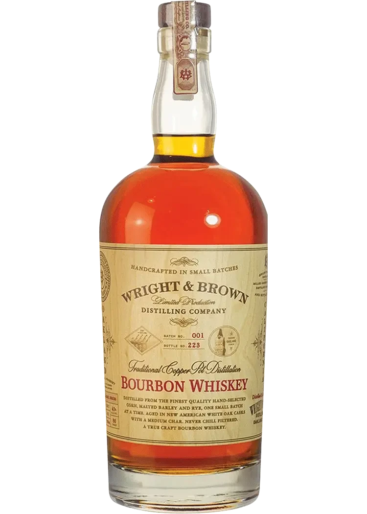 Wright & Brown Bourbon