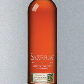 Sazerac Rye 18 Year (Fall 2021)