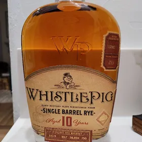 Whistlepig 10 Year Farmstay Barrel 2532