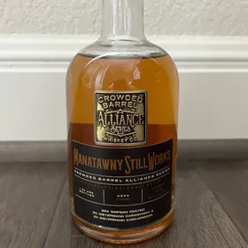 Crowded Barrel Alliance Series Manatawny Still Works