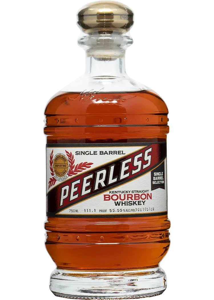Peerless Single Barrel Kentucky Straight Bourbon
