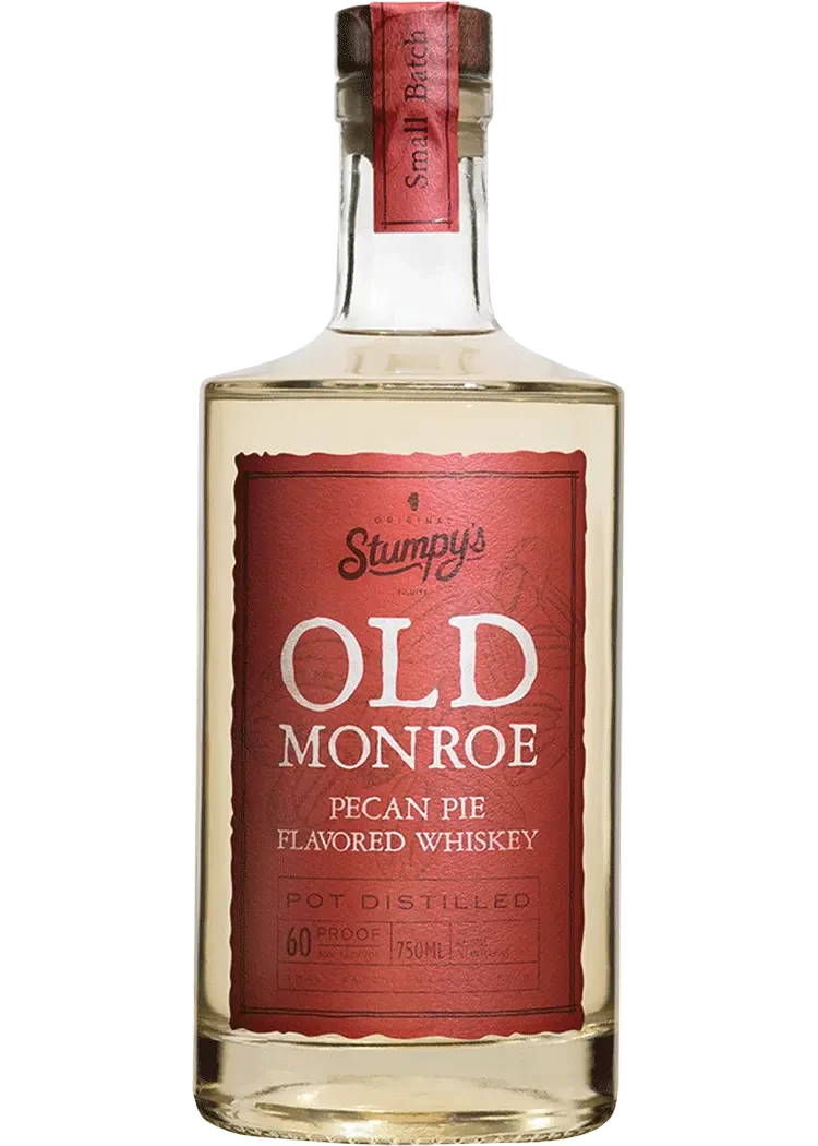 Stumpy's Old Monroe Pecan Pie Flavored Whiskey