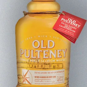 Old Pulteney Duncansby Head