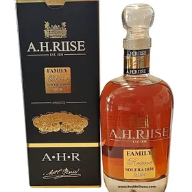 A.H. Riise Family Reserve Solera 1838