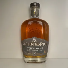 Whistlepig Farmstock Whiskey (Idaho Edition #1)