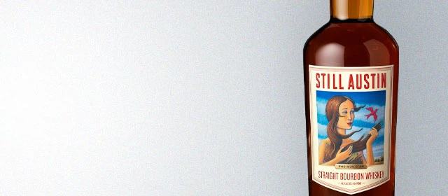 Still Austin The Musician Straight Bourbon
