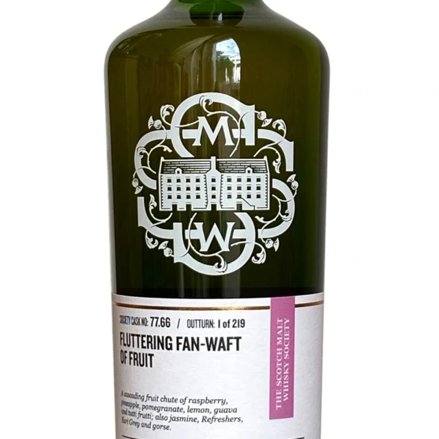 Fluttering Fan-Waft of Fruit 77.66 (SMWS)