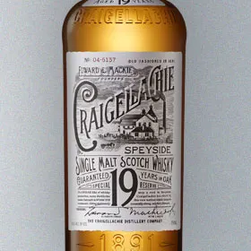 Craigellachie 19 Year
