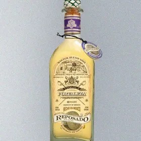 Fortaleza Reposado Winter Blend 2022