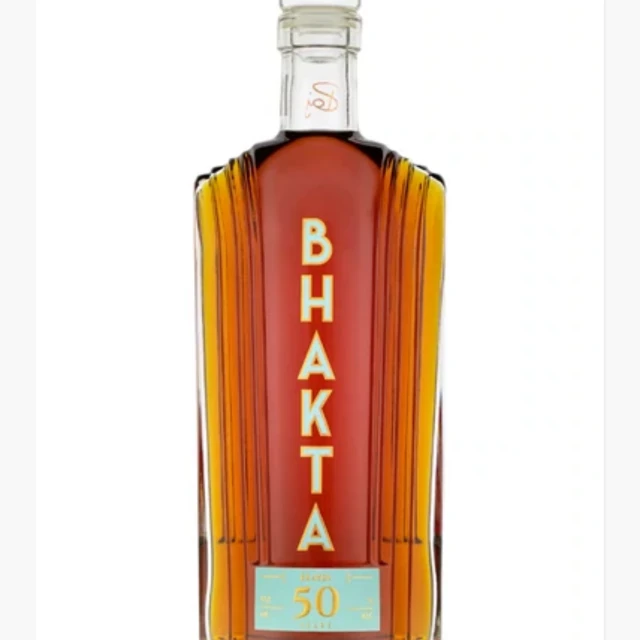 BHAKTA 50 Year Brandy (Barrel 19 - Louis Napoleon)