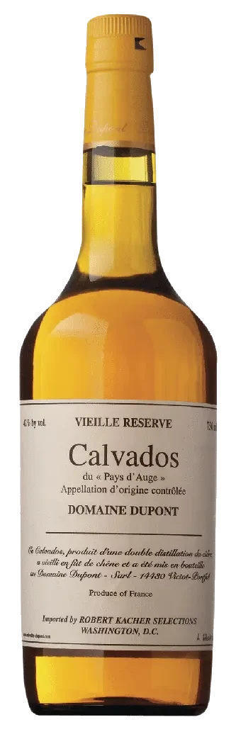 Domaine Dupont Calvados Vielle Reserve