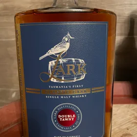 Lark Single Malt Whisky Double Tawny