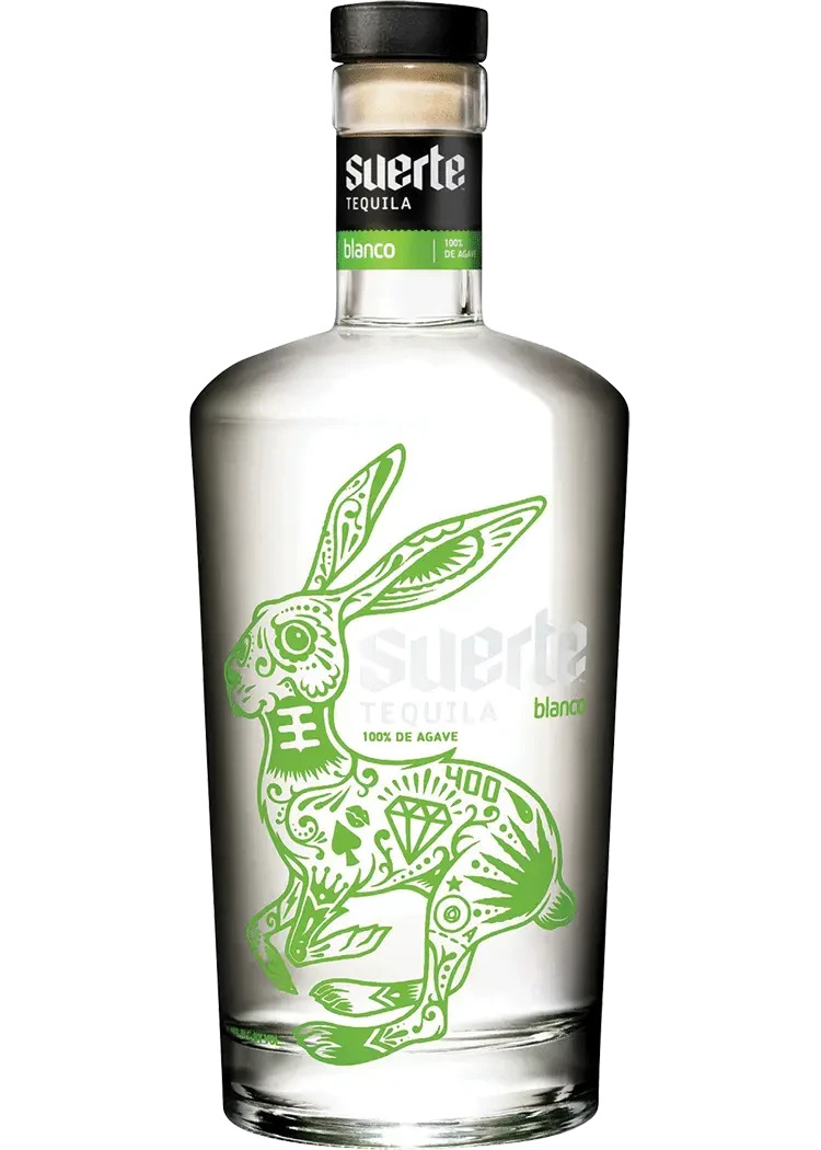 Suerte Blanco Tequila