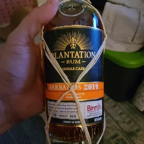 Planteray Barbados 2014 (Aged 1 yr in Malbec Barrel)